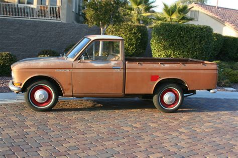 1966 datsun truck|1966 datsun 520.